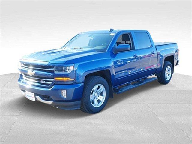 used 2018 Chevrolet Silverado 1500 car, priced at $13,500