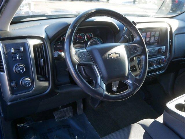 used 2018 Chevrolet Silverado 1500 car, priced at $13,500