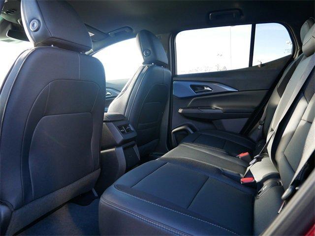 new 2026 Chevrolet Equinox EV car, priced at $37,381