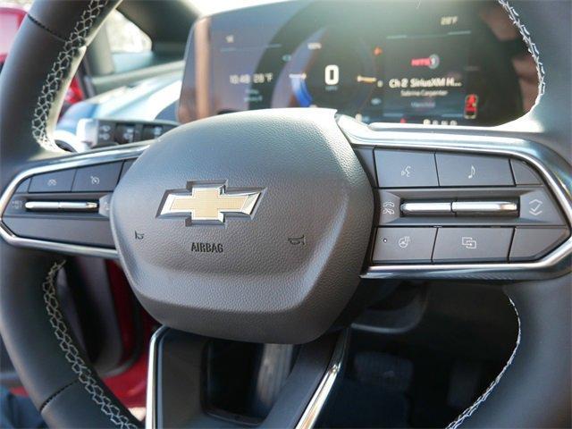 new 2026 Chevrolet Equinox EV car, priced at $37,381