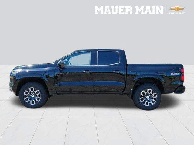 new 2026 Chevrolet Colorado car, priced at $44,220