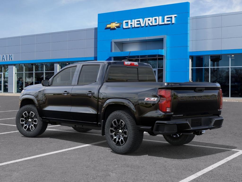 new 2026 Chevrolet Colorado car, priced at $44,220