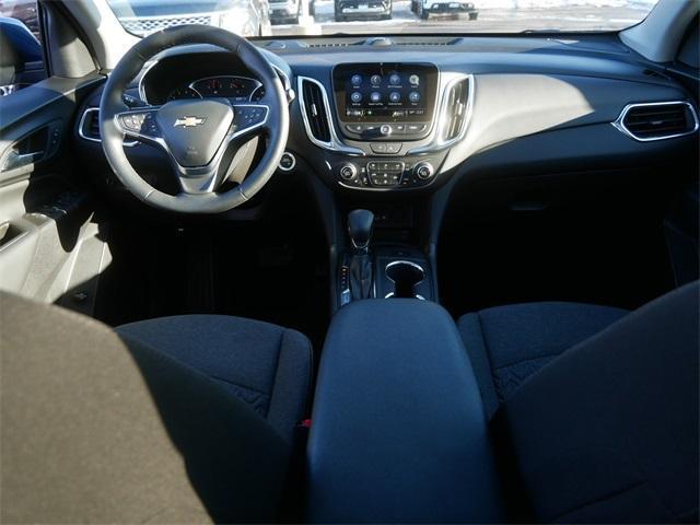 used 2024 Chevrolet Equinox car, priced at $24,895