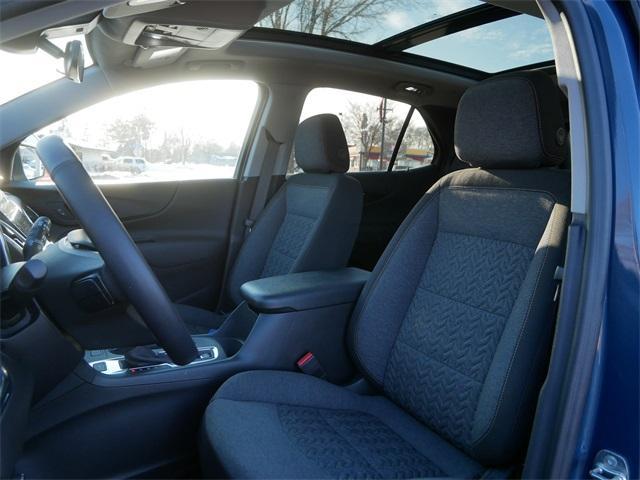 used 2024 Chevrolet Equinox car, priced at $24,895