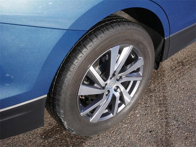 used 2024 Chevrolet Equinox car, priced at $24,895