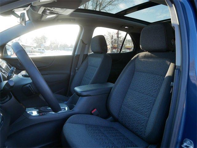 used 2024 Chevrolet Equinox car, priced at $24,895
