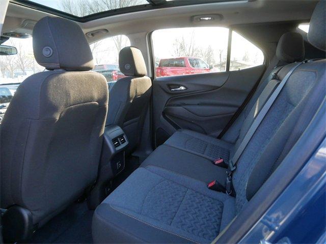 used 2024 Chevrolet Equinox car, priced at $24,895