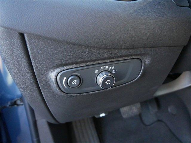 used 2024 Chevrolet Equinox car, priced at $24,895