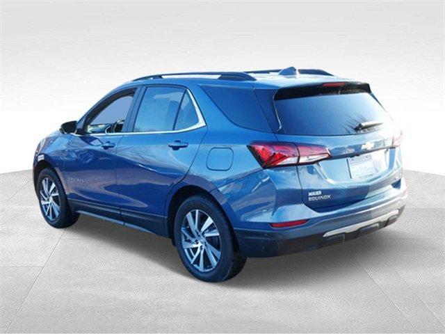 used 2024 Chevrolet Equinox car, priced at $24,895