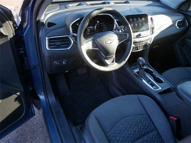 used 2024 Chevrolet Equinox car, priced at $24,895
