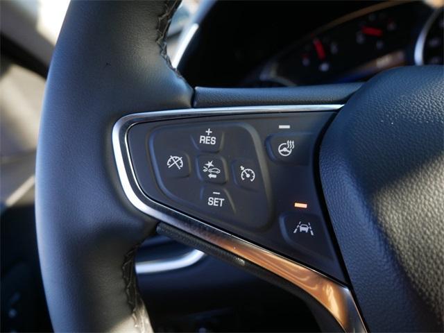 used 2024 Chevrolet Equinox car, priced at $24,895