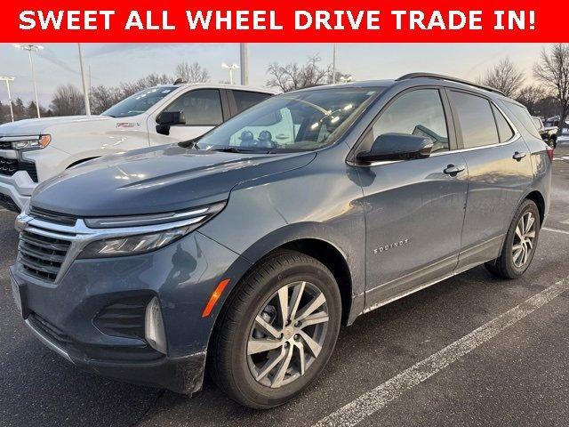 used 2024 Chevrolet Equinox car, priced at $24,895