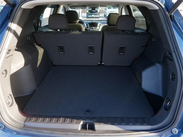 used 2024 Chevrolet Equinox car, priced at $24,895