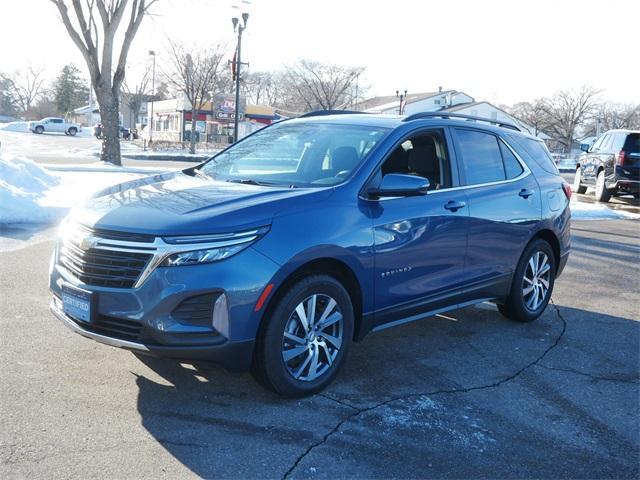 used 2024 Chevrolet Equinox car, priced at $24,895