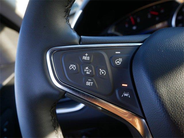 used 2024 Chevrolet Equinox car, priced at $24,895