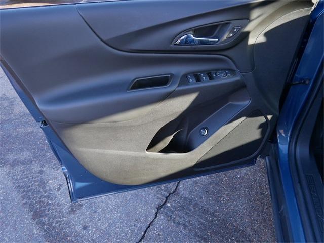 used 2024 Chevrolet Equinox car, priced at $24,895