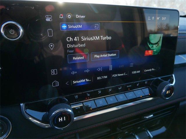 new 2026 Chevrolet Colorado car, priced at $44,186