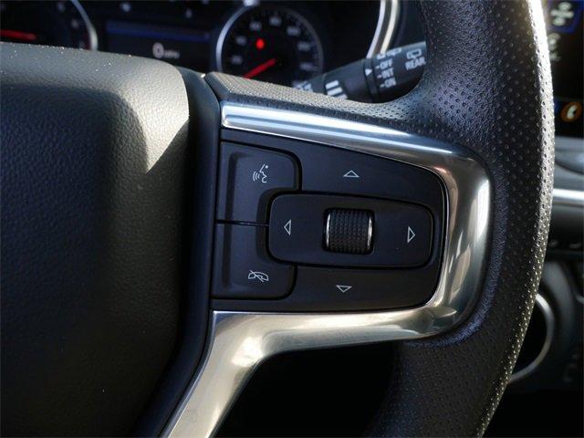 used 2023 Chevrolet Blazer car, priced at $29,395