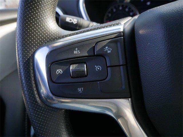 used 2023 Chevrolet Blazer car, priced at $29,395