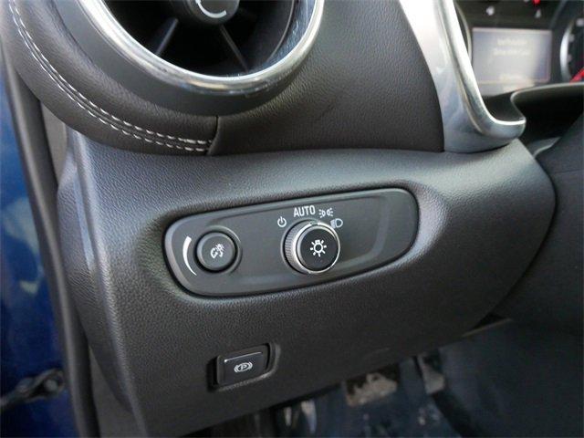 used 2023 Chevrolet Blazer car, priced at $29,395