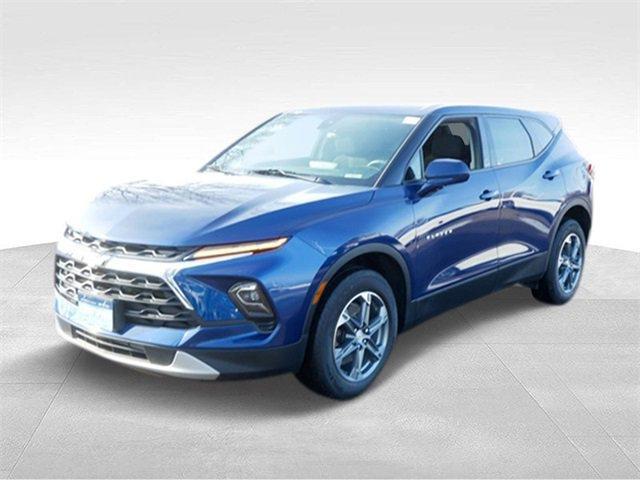used 2023 Chevrolet Blazer car, priced at $29,395
