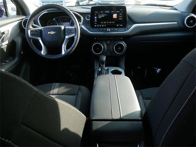 used 2023 Chevrolet Blazer car, priced at $29,395