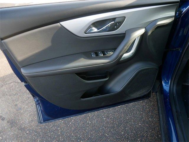 used 2023 Chevrolet Blazer car, priced at $29,395