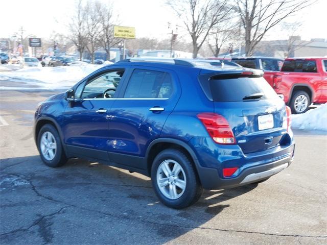 used 2020 Chevrolet Trax car, priced at $13,795