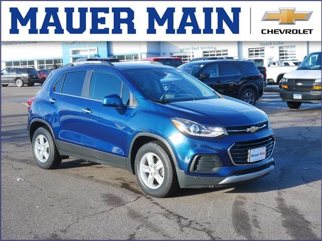 used 2020 Chevrolet Trax car, priced at $13,795