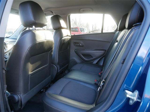 used 2020 Chevrolet Trax car, priced at $13,795