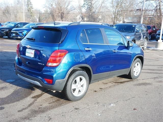 used 2020 Chevrolet Trax car, priced at $13,795