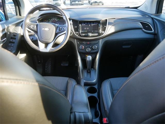 used 2020 Chevrolet Trax car, priced at $13,795