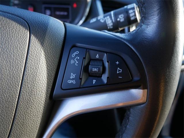 used 2020 Chevrolet Trax car, priced at $13,795