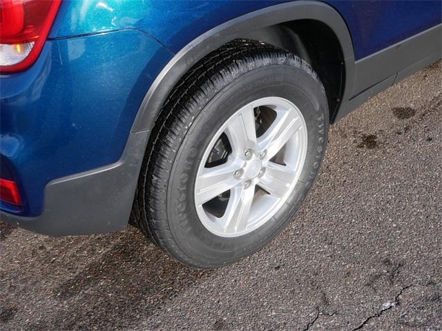 used 2020 Chevrolet Trax car, priced at $13,795