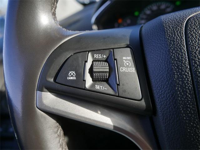 used 2020 Chevrolet Trax car, priced at $13,795