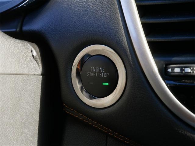 used 2020 Chevrolet Trax car, priced at $13,795