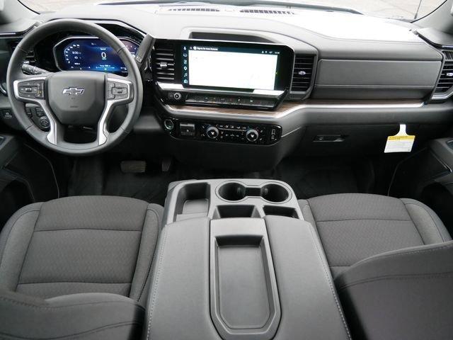 new 2026 Chevrolet Silverado 1500 car, priced at $46,205