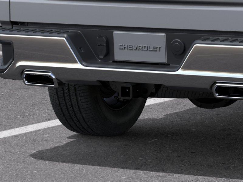 new 2026 Chevrolet Silverado 1500 car, priced at $49,127