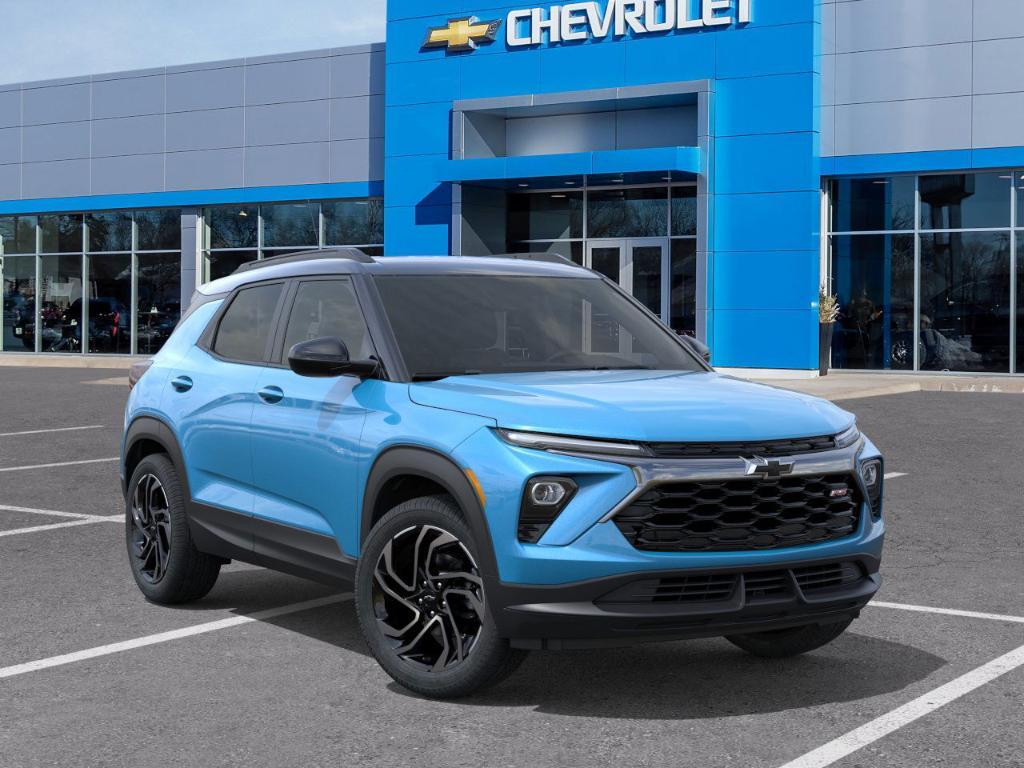 new 2026 Chevrolet TrailBlazer car, priced at $30,541