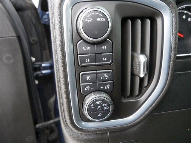 used 2022 Chevrolet Silverado 1500 Limited car, priced at $34,795