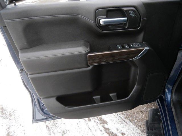 used 2022 Chevrolet Silverado 1500 Limited car, priced at $34,795