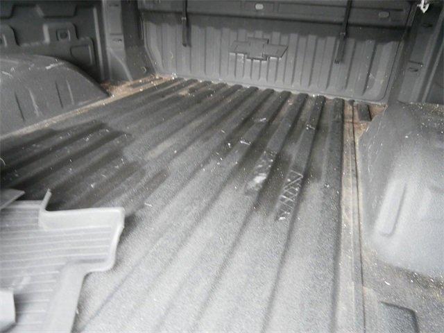 used 2022 Chevrolet Silverado 1500 Limited car, priced at $34,795