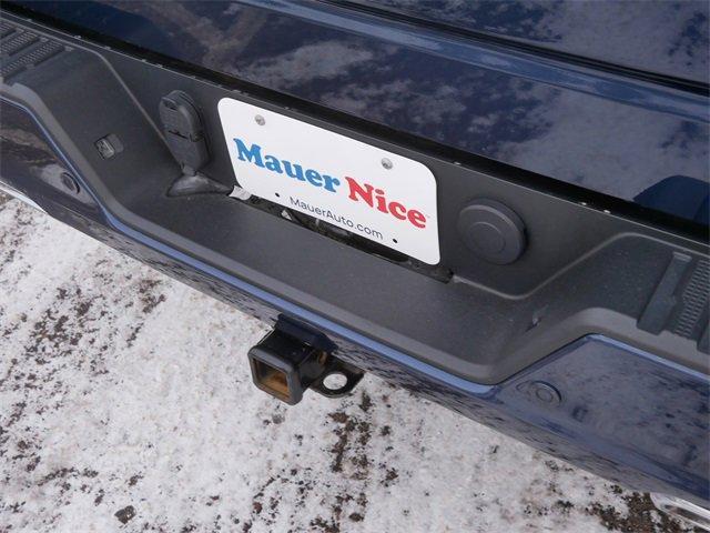 used 2022 Chevrolet Silverado 1500 Limited car, priced at $34,795