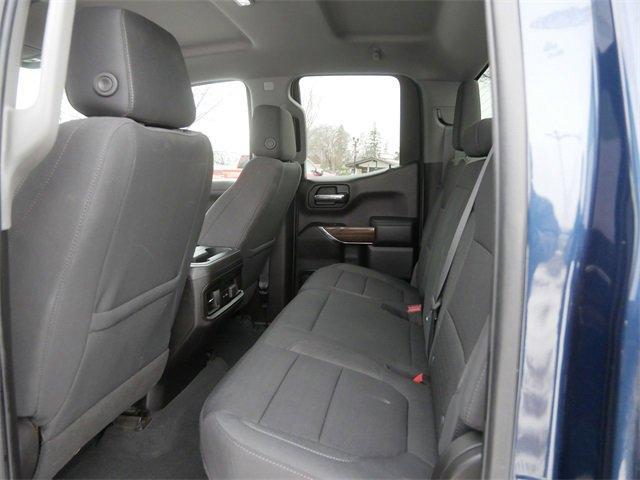 used 2022 Chevrolet Silverado 1500 Limited car, priced at $34,795