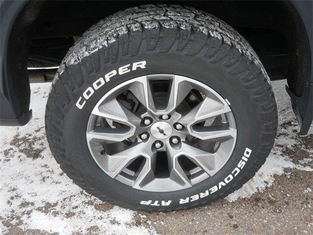 used 2022 Chevrolet Silverado 1500 Limited car, priced at $34,795