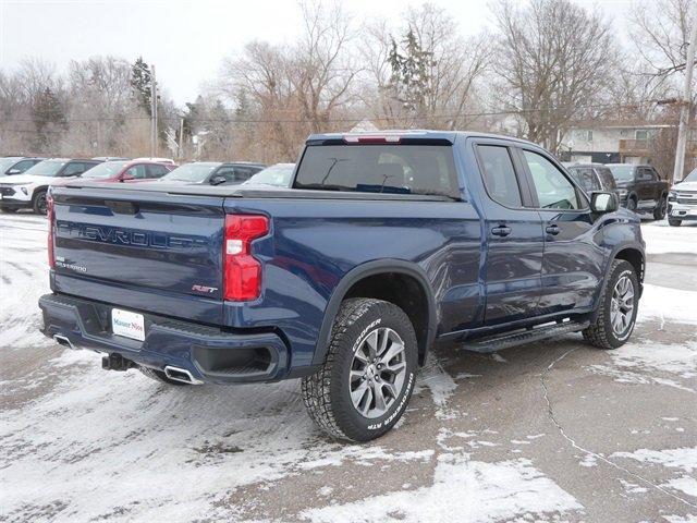 used 2022 Chevrolet Silverado 1500 Limited car, priced at $34,795