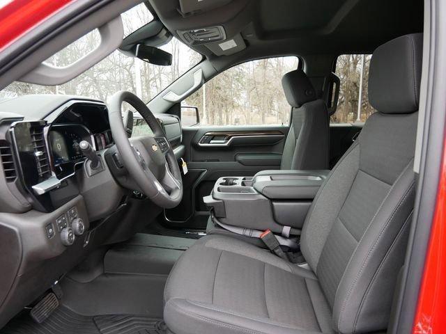 new 2026 Chevrolet Silverado 1500 car, priced at $48,278