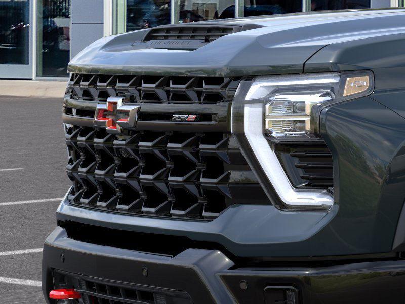 new 2026 Chevrolet Silverado 2500 car, priced at $72,749