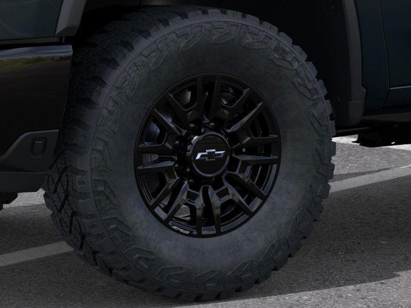 new 2026 Chevrolet Silverado 2500 car, priced at $72,749