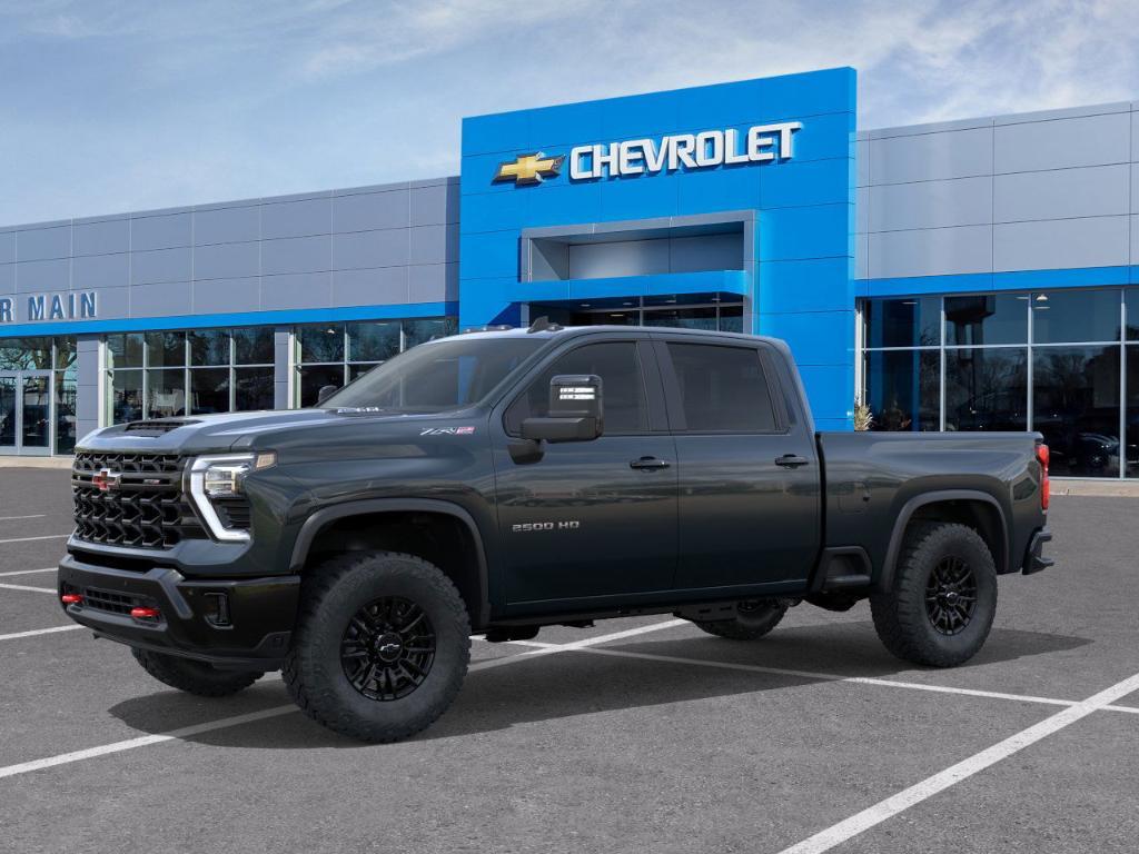 new 2026 Chevrolet Silverado 2500 car, priced at $72,749